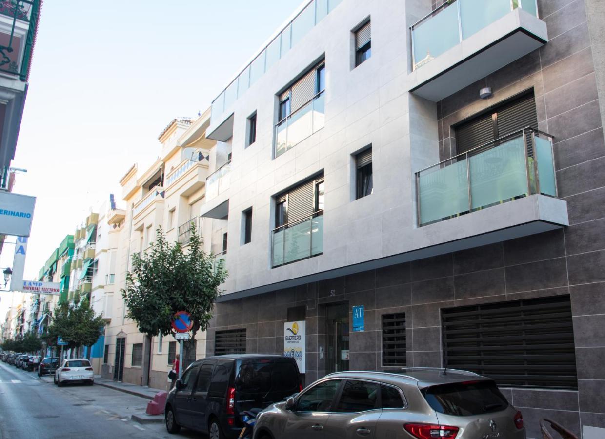 Apartamentos Guerrero 3 Torre Del Mar Exterior photo