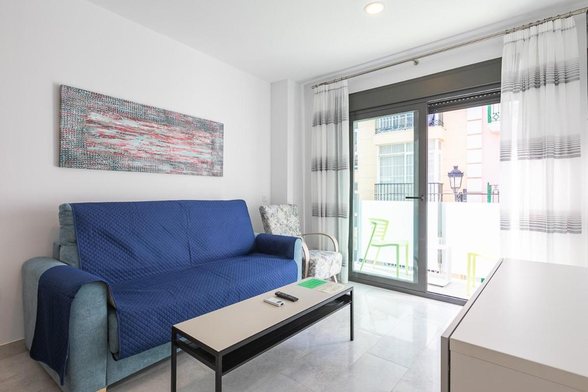 Apartamentos Guerrero 3 Torre Del Mar Exterior photo